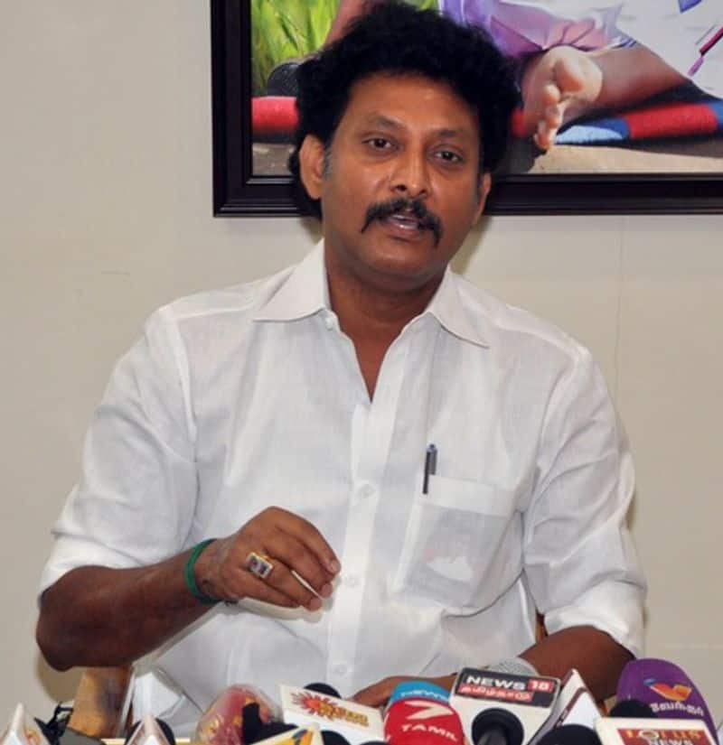Schools will run on Saturdays from now on said education Minister Anbil Mahesh
