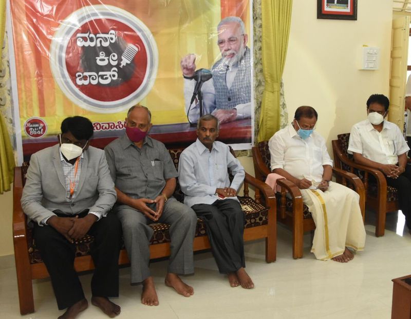 ಆಡಳಿತವನ್ನು ಸರಾಗವಾಗಿ ನಡೆಸುವ ವಿಧಾನವಿದು. ಜನರು ತಮ್ಮ ಸಮಸ್ಯೆಗಳನ್ನು ನೇರವಾಗಿ ಪ್ರಧಾನಿಗೆ ಈ ಮೂಲಕ ಮುಟ್ಟಿಸಬಹುದು ಎಂದು ತಿಳಿಸಿದ ಕೇಂದ್ರ ಸಚಿವ