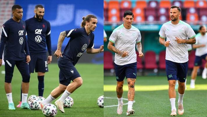 Match preview of France vs Switzerland match in round of 16 of Euro 2020 spb Match preview of France vs Switzerland match in round of 16 of Euro 2020 spb