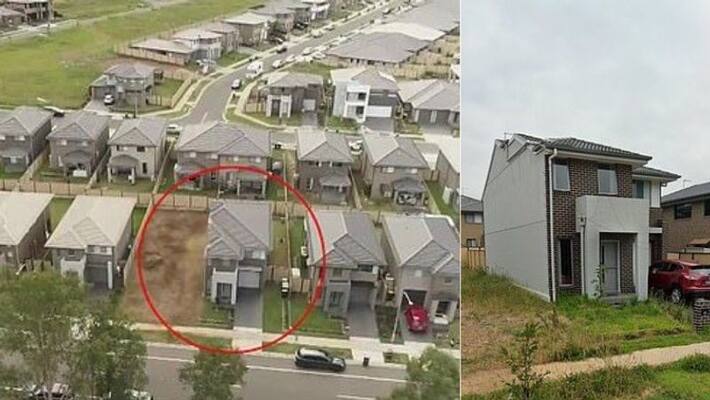 man spent five crore to construct home but last he got half of a house man spent five crore to construct home but last he got half of a house