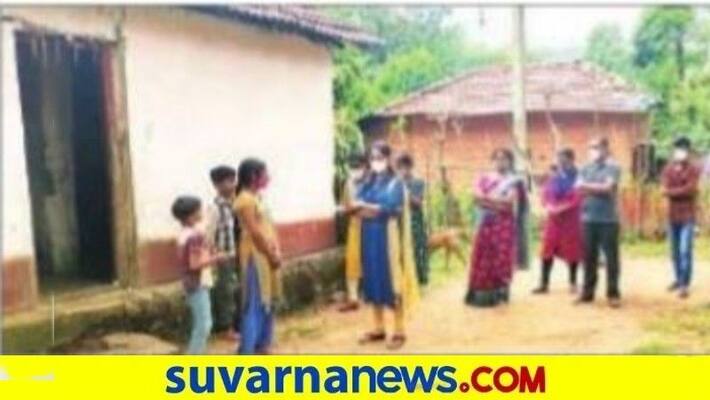 Local People Helps 3 orphan children in chikmagalur snr Local People Helps 3 orphan children in chikmagalur snr