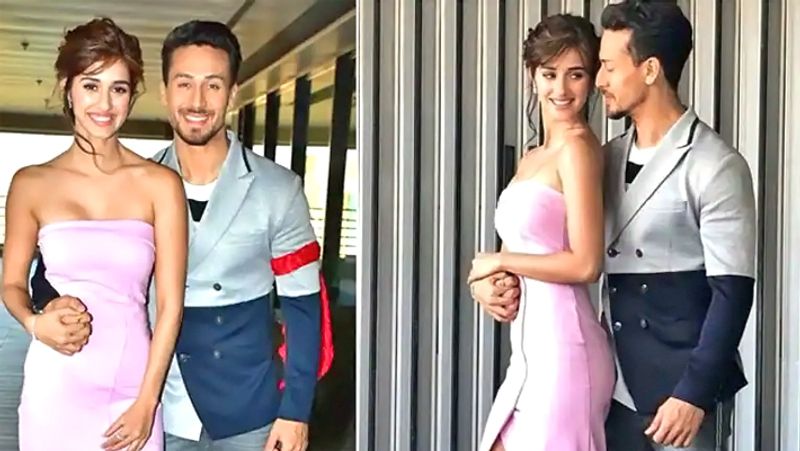 tiger shroff first like this actress not disha patani bjc