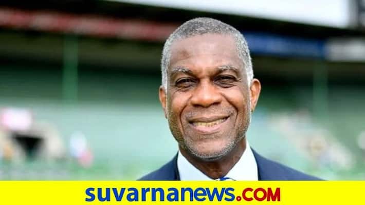 Windies Legend Michael Holding Comment on racism It will take time for real change to happen but dont lose hope kvn Windies Legend Michael Holding Comment on racism It will take time for real change to happen but dont lose hope kvn