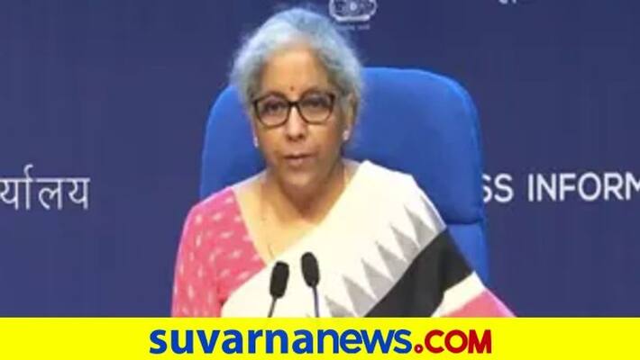 ownership with government only union minister nirmala sitaraman while launching nmp ownership with government only union minister nirmala sitaraman while launching nmp