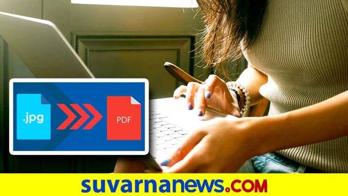 How to convert JPG file in to PDF file and check details How to convert JPG file in to PDF file and check details