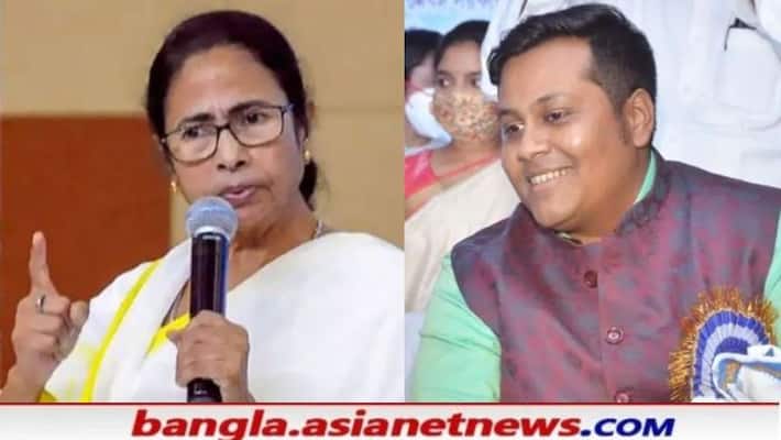CM Mamata Banerjee reacts on Debanjan Debs Kasba vaccination case RTB CM Mamata Banerjee reacts on Debanjan Debs Kasba vaccination case RTB