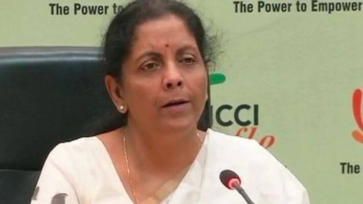 finance minister irmala sitharaman announced health sector 50000 crores rupees relief fund know all about press conference finance minister irmala sitharaman announced health sector 50000 crores rupees relief fund know all about press conference