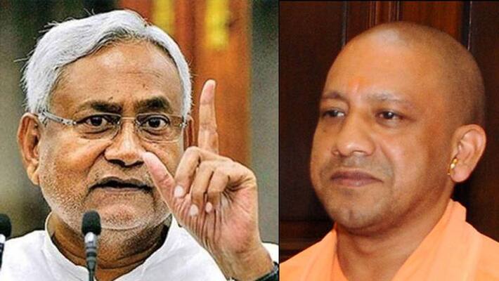 Sensation in politics due to the JDU announcement of contesting of Uttar Pradesh assembly elections kpa Sensation in politics due to the JDU announcement of contesting of Uttar Pradesh assembly elections kpa