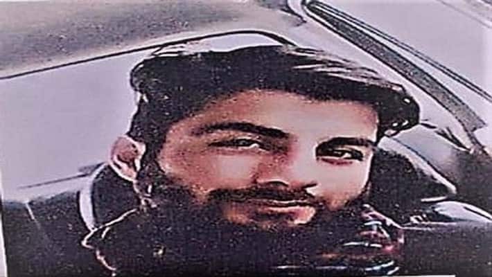 Lashkar Commander Nadeem Abrar arrested, was involved in many murders of Kashmiris and Security forces DHA Lashkar Commander Nadeem Abrar arrested, was involved in many murders of Kashmiris and Security forces DHA
