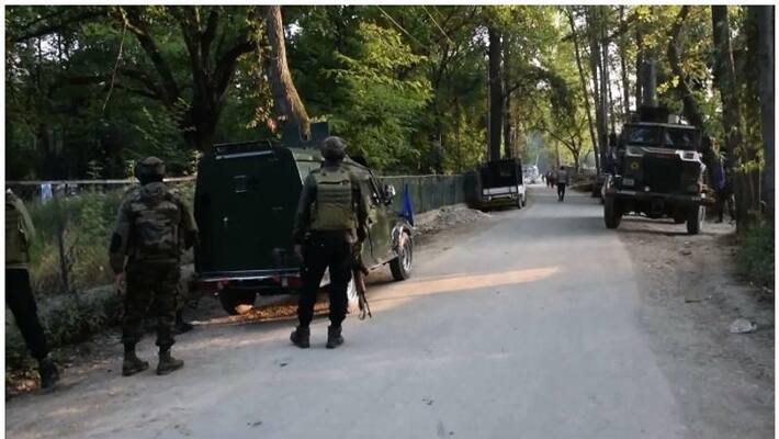 terrorist attack against pulwama special police officer and family terrorist attack against pulwama special police officer and family