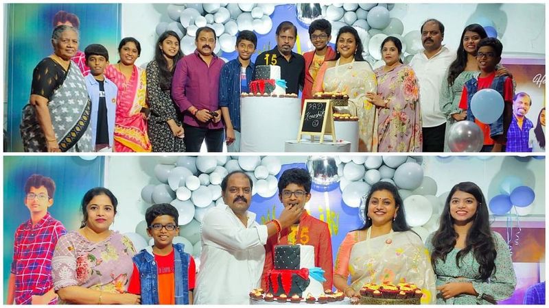 రోజా తెలుగు, తమిళంలో హీరోయిన్గా ఒకప్పుడు ఓ ఊపు ఊపిన విషయం తెలిసిందే. ఆ తర్వాత రాజకీయాల్లోకి ఎంట్రీ ఇచ్చారు. దీంతో సినిమాలు తగ్గించారు.
