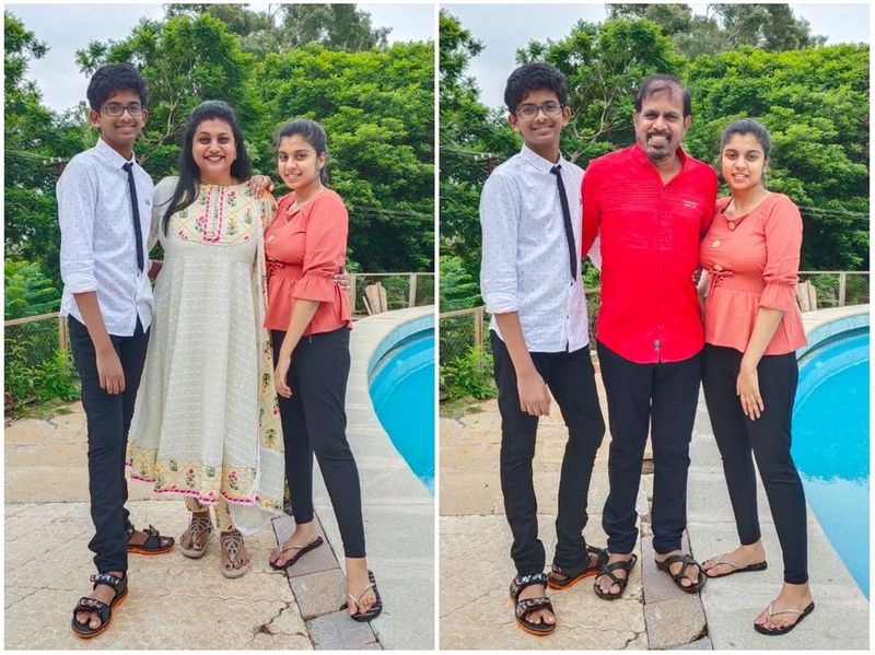 రోజా కుమారుడు కౌశిక్ బర్త్ డే సెలబ్రేషన్స్ ఫోటోలు.