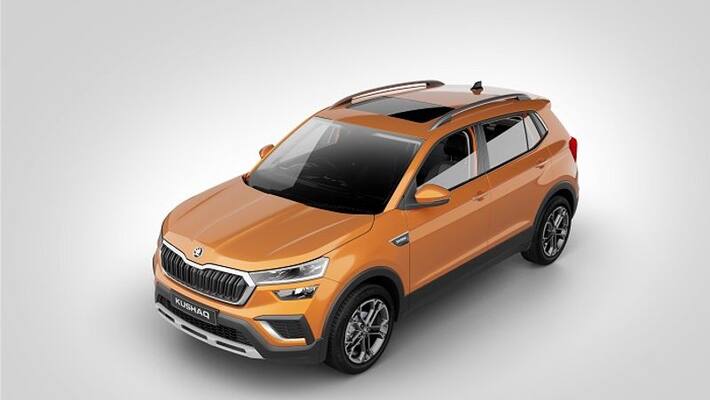 Unmatched performance Skoda kushaq suv car launched in India ckm Unmatched performance Skoda kushaq suv car launched in India ckm