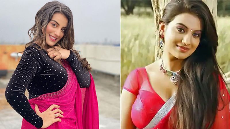 अक्षरा भले ही आज भोजपुरी फिल्मों की सबसे खूबसूरत और कामयाब हीरोइनों में शुमार हैं, लेकिन एक वक्त ऐसा भी था कि वो फिल्मों में काम ही नहीं करना चाहती थीं। अक्षरा ने एक इंटरव्यू में बताया था कि उन्हें बचपन से ही डांस और एक्टिंग का शौक रहा लेकिन फिर भी वो फिल्मों में काम नहीं करना चाहती थीं। अक्षरा ने यह भी बताया था कि उन्हें फिल्म इंडस्ट्री में लाने का श्रेय भोजपुरी के ही एक बड़े एक्टर रवि किशन को जाता है।