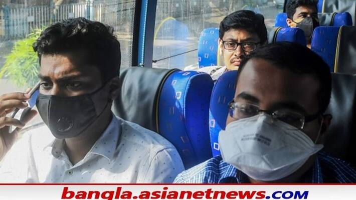 Bus owners are worried about the CM Mamata Banerjee s directive to run buses from 1 July bsm Bus owners are worried about the CM Mamata Banerjee s directive to run buses from 1 July bsm