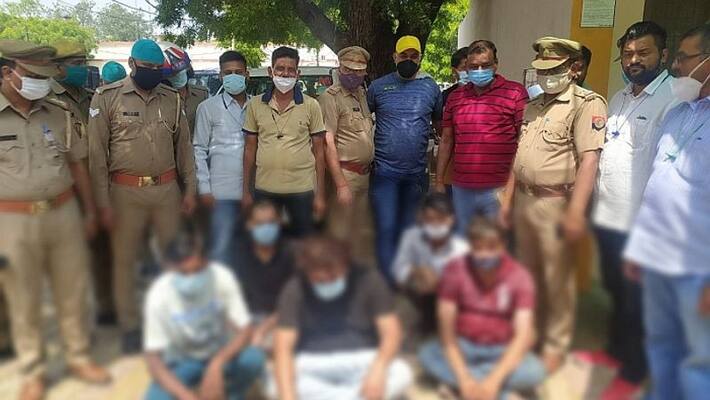 UP Man Kidnapped, Murdered For 2 Crores Ransom, Cremated As Covid Victim UP Man Kidnapped, Murdered For 2 Crores Ransom, Cremated As Covid Victim