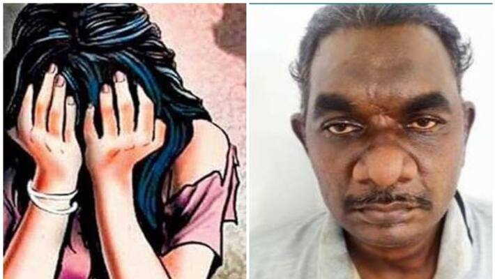 45 year old man arrested for girl's Suicide case in koottanad 45 year old man arrested for girl's Suicide case in koottanad