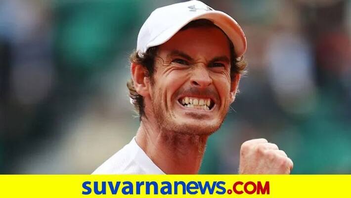 US Open Tennis Andy Murray First Round Loss Against Stefanos Tsitsipas kvn US Open Tennis Andy Murray First Round Loss Against Stefanos Tsitsipas kvn