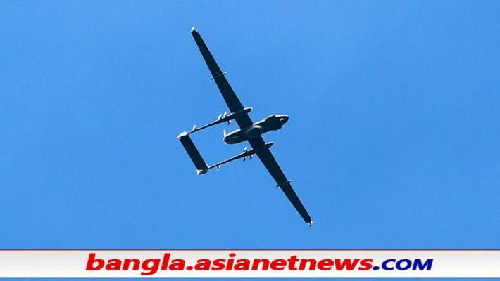 Indian Army spots another drone near Sunjwan military station in Jammu ALB Indian Army spots another drone near Sunjwan military station in Jammu ALB