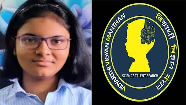 goa : Navy school student wins Vidyarthi Vigyan Manthan, UP student is on 1st position dva goa : Navy school student wins Vidyarthi Vigyan Manthan, UP student is on 1st position dva