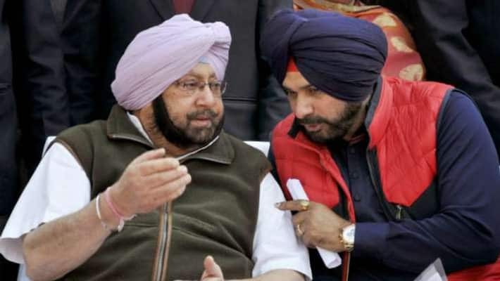 speculation and row over appointment of the Punjab PCC chief ksp speculation and row over appointment of the Punjab PCC chief ksp