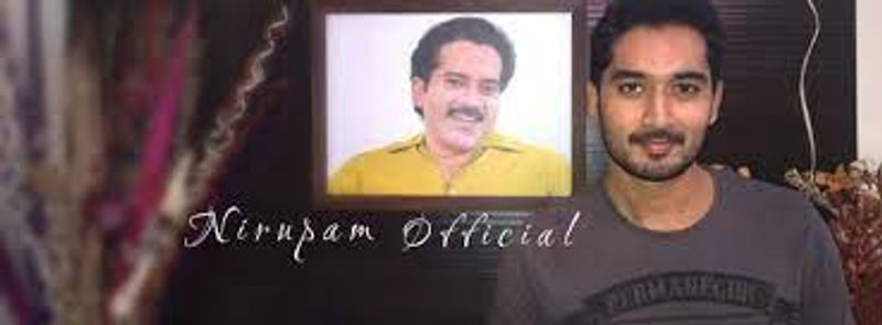 సీనియర్ సీరియల్, సినీ నటుడు, రైటర్ ఓంకార్ పరిటాల తనయుడైన నిరుపమ్ మొదట్లో హీరో కావాలనుకున్నారు. హీరోగా ఎంట్రీ ఇవ్వాలని ప్రిపేర్ అవుతున్న సమయంలోనే తండ్రి కన్నుమూశారు. దీంతో సీరియల్లోకి అడుగుపెట్టారు నిరూపమ్.