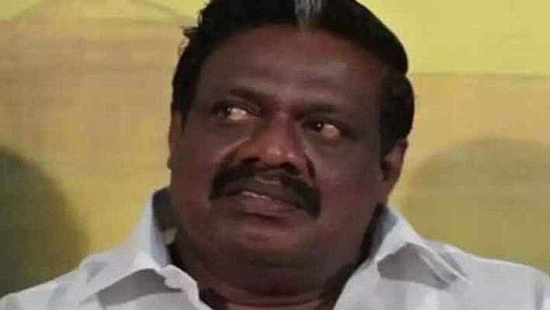 Coimbatore South District DMK Thenral Selvaraj dismiss