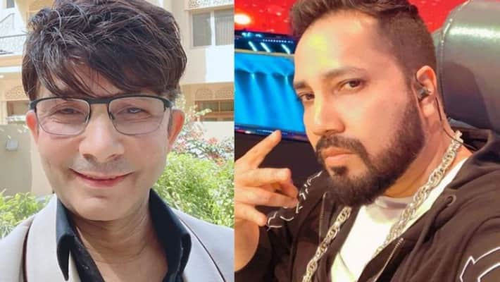 Kamaal R Khan comment on mika singh is real gay tweet and says mard toh aise behave nahi karte KPJ Kamaal R Khan comment on mika singh is real gay tweet and says mard toh aise behave nahi karte KPJ
