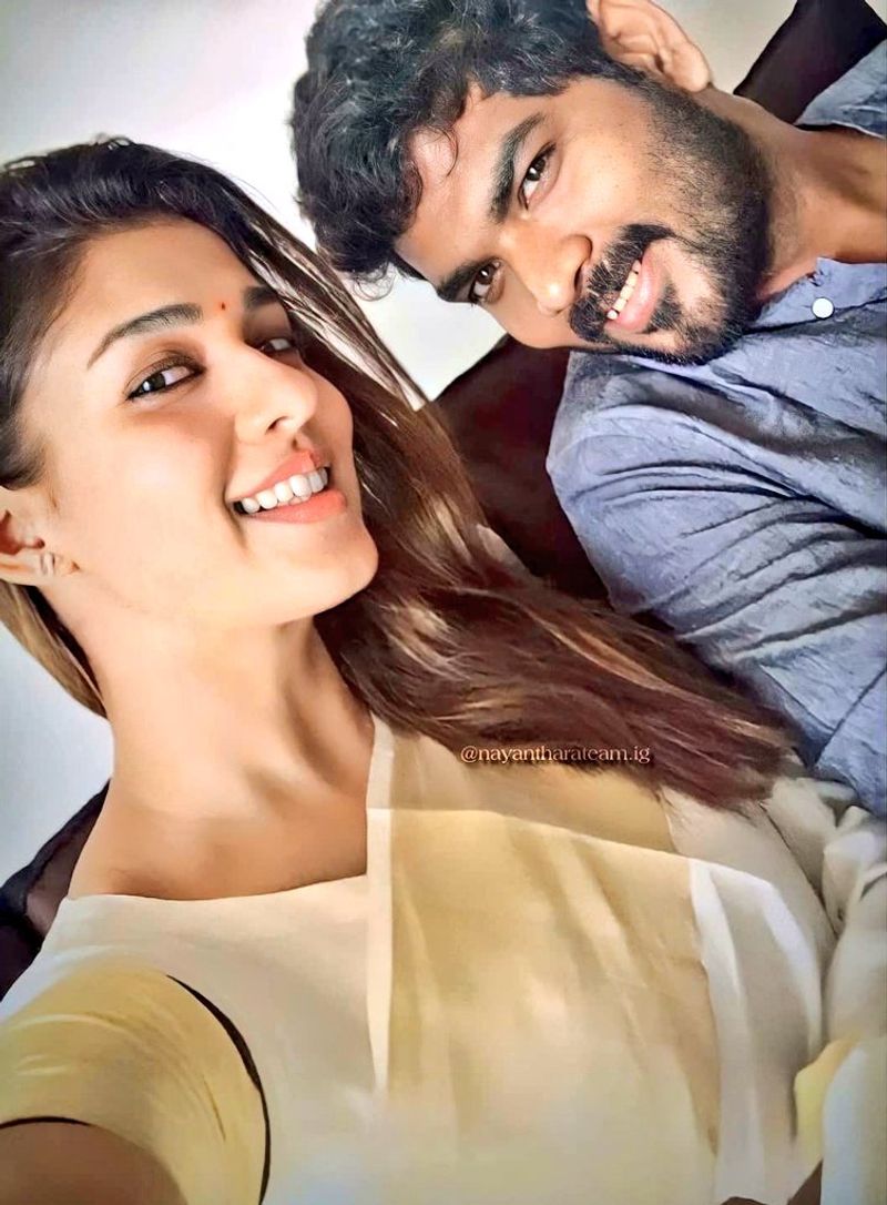 Actress nayanthara and vignesh shivan inverts new business