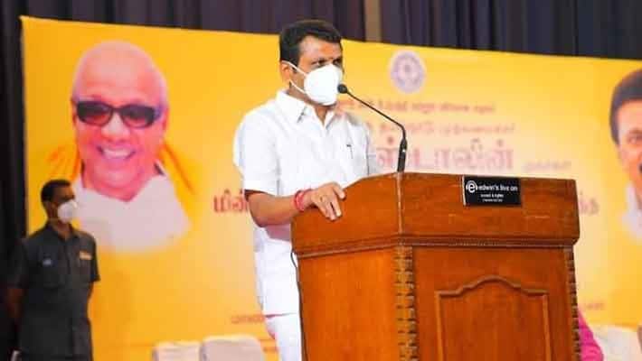 Will the electricity bill be calculated and charged once a month? minister senthil balaji Will the electricity bill be calculated and charged once a month? minister senthil balaji