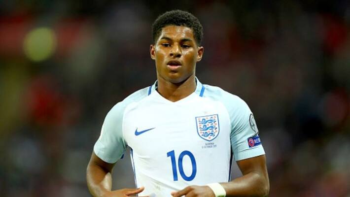 UEFA Euro 2020 Wayne Rooney wants Marcus Rashford to start against Germany UEFA Euro 2020 Wayne Rooney wants Marcus Rashford to start against Germany