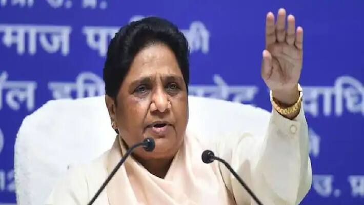 uttar pradesh election mayawati big announcement party will not contest the zila panchayat election kpr uttar pradesh election mayawati big announcement party will not contest the zila panchayat election kpr