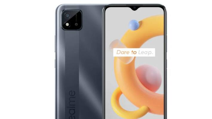 Realme C11 2021 With 6.5 Inch HD plus Display Launched in India Price Specifications Realme C11 2021 With 6.5 Inch HD plus Display Launched in India Price Specifications