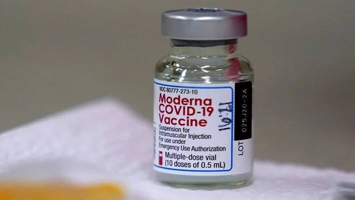 Moderna vaccine will get soon approval from DCGI kpa Moderna vaccine will get soon approval from DCGI kpa