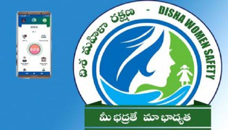 Jagan attended promotional event on Disha App today - bsb