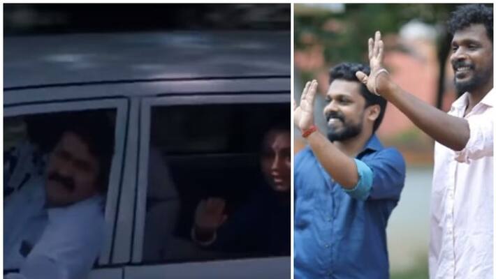 manichithrathazhu movie spoof video goes viral manichithrathazhu movie spoof video goes viral