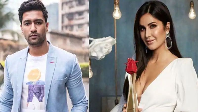 When Vicky Kaushal danced to Katrina Kaif's songs while studying in acting institute-SYT