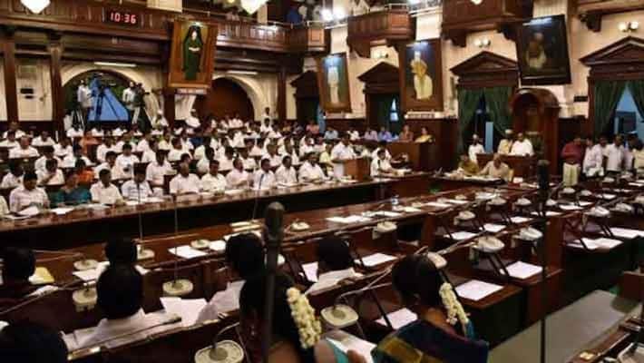 jaihind is missing in the assembly ..! Report to the Ministry of the Interior jaihind is missing in the assembly ..! Report to the Ministry of the Interior