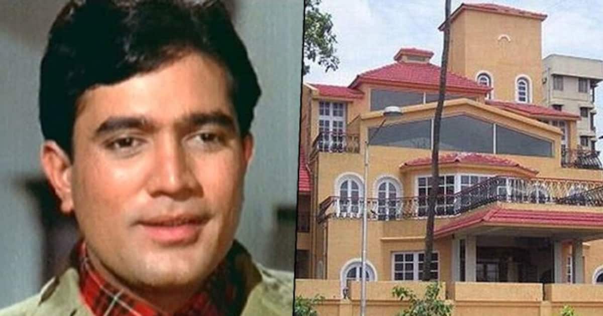 Was Rajesh Khanna's bungalow 'Ashirwad' CURSED? Know about this 'Carter