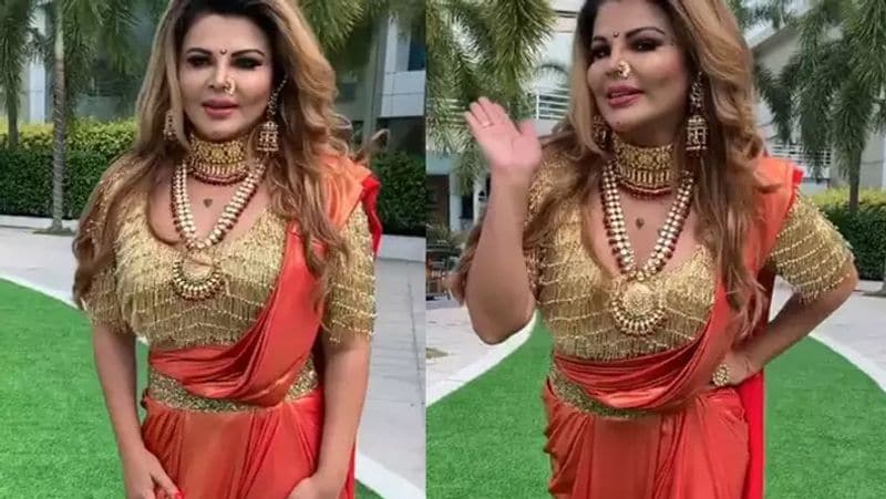 In an interview with BollywoodLife, Rakhi said it is better to freeze eggs if one wants to work long. She said, “Women face a lot of issues with their periods and fibroids, aur phir conceive karne mein badi takleef hoti hai. After a certain age, it is complicated to become a mother. And if one wants to work long term in Bollywood, you can decide to have kids in the future and freeze your eggs to make that possible. So it’s better if one freezes their eggs.”
