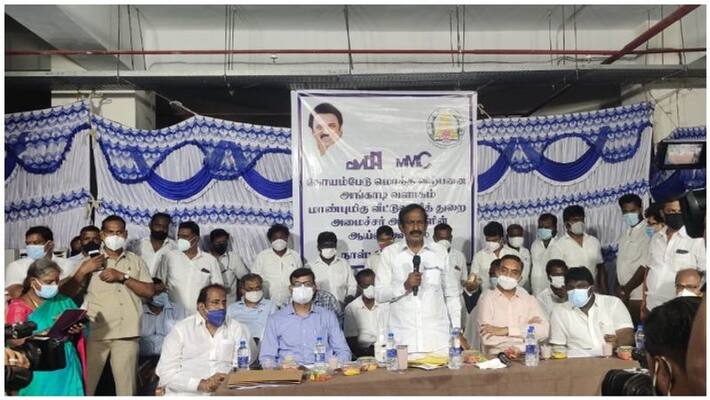 Coimbatore Food Grain Business Complex should be named after VOC ... Coimbatore Chamber of Commerce request Coimbatore Food Grain Business Complex should be named after VOC ... Coimbatore Chamber of Commerce request