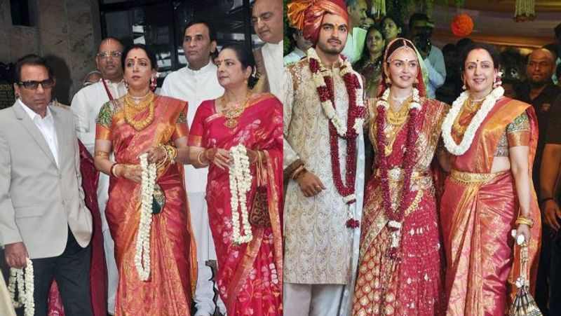 इसके बाद ईशा पापा के गले लगती हैं और धर्मेंद्र अपने आंसू नहीं रोक पाते हैं। बाप-बेटी गले लगकर रोने लगते हैं।