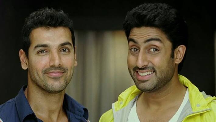 abhishek bachchan john abraham will be in ayyappanum koshiyum hindi remake KPJ abhishek bachchan john abraham will be in ayyappanum koshiyum hindi remake KPJ