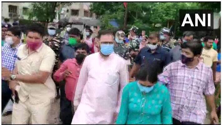 National Human Rights Commission was attacked in Bengal National Human Rights Commission was attacked in Bengal