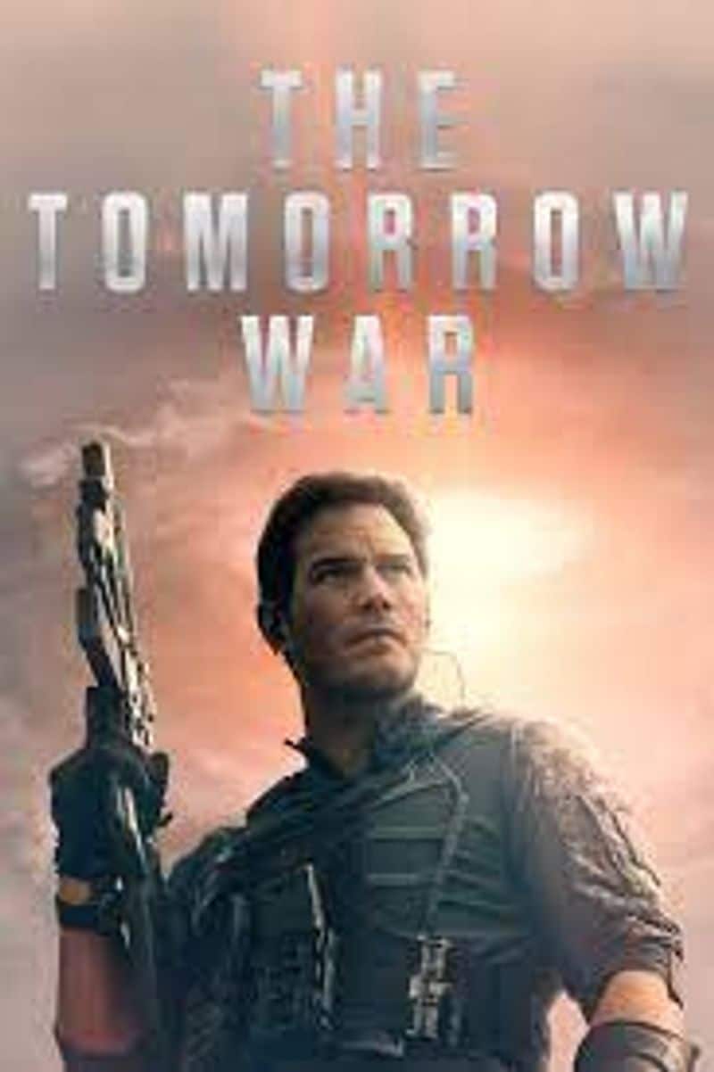 The Tomorrow War
This sci-fi movie, directed by Chris McKay, is based on a fight of a future war against alien species, 30 years from the present day, to save the citizens. It relies heavily on action pieces and heavy sound effects to glimpse the real war-like scenario. The film stars Chris Pratt, Yvonne Strahovski, J.K. Simmons, Betty Gilpin, Sam Richardson, Edwin Hodge, Jasmine Mathews, Ryan Kiera Armstrong and Keith Powers, with Pratt also coordinating for executive-producing.