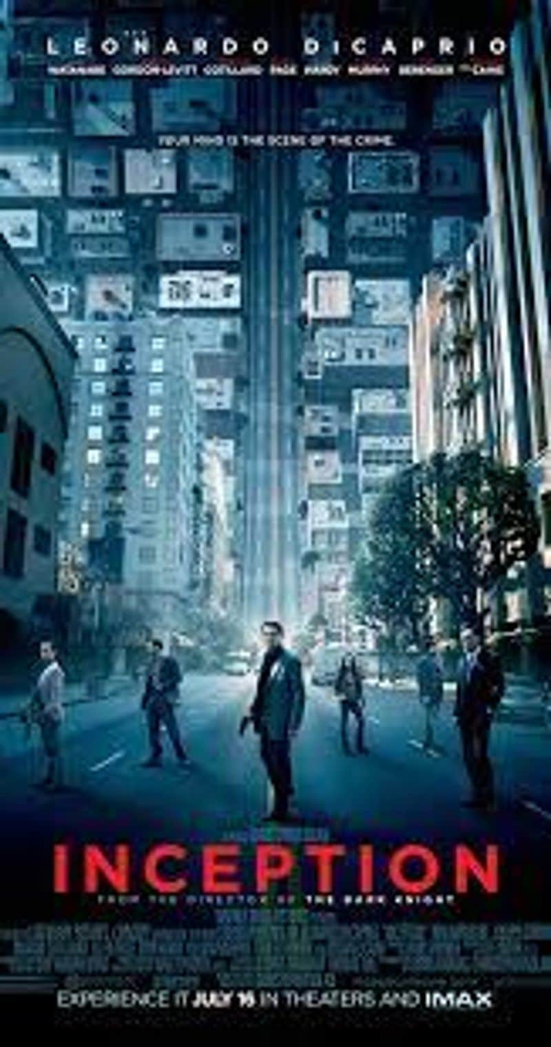 Inception
Christopher Nolan's Inception brings one of the most puzzling climaxes of all time, with a plot revolving around fantasy and reality. The more you understand the film, the more you fall in love with the concept and the expressions used to consternate twists in the plot. The stellar cast includes Leonardo DiCaprio, Ken Watanabe, Joseph Gordon-Levitt, Marion Cotillard, Elliot Page, Tom Hardy, Dileep Rao, Cillian Murphy, Tom Berenger, and Michael Caine.