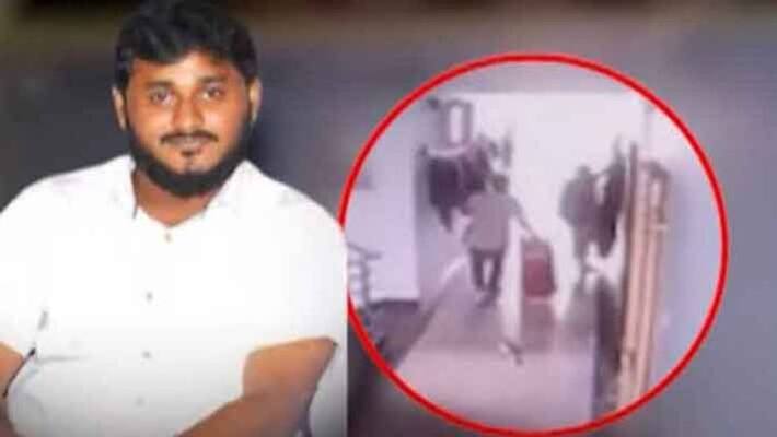 Tirupati women murder... husband arrest Tirupati women murder... husband arrest