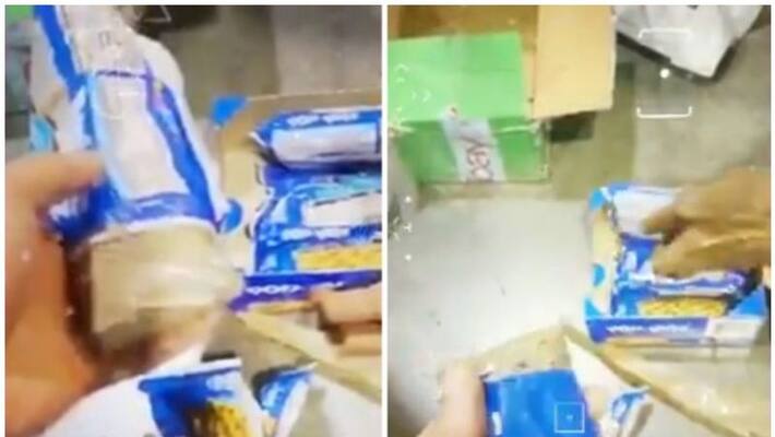 customs seized hashish hidden inside food shipment in Qatar customs seized hashish hidden inside food shipment in Qatar