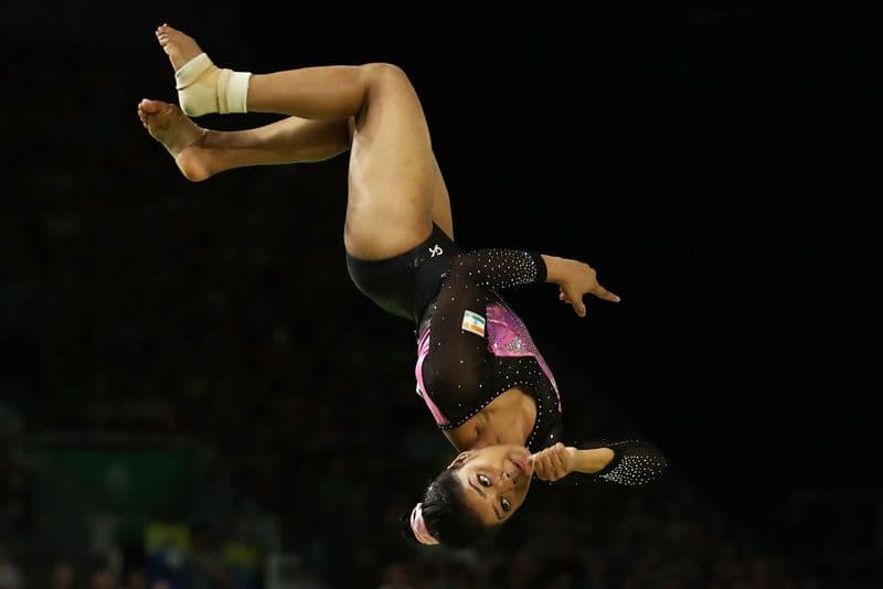 Tokyo Olympics: Gymnast Pranati Nayak earns quota to compete-ayh