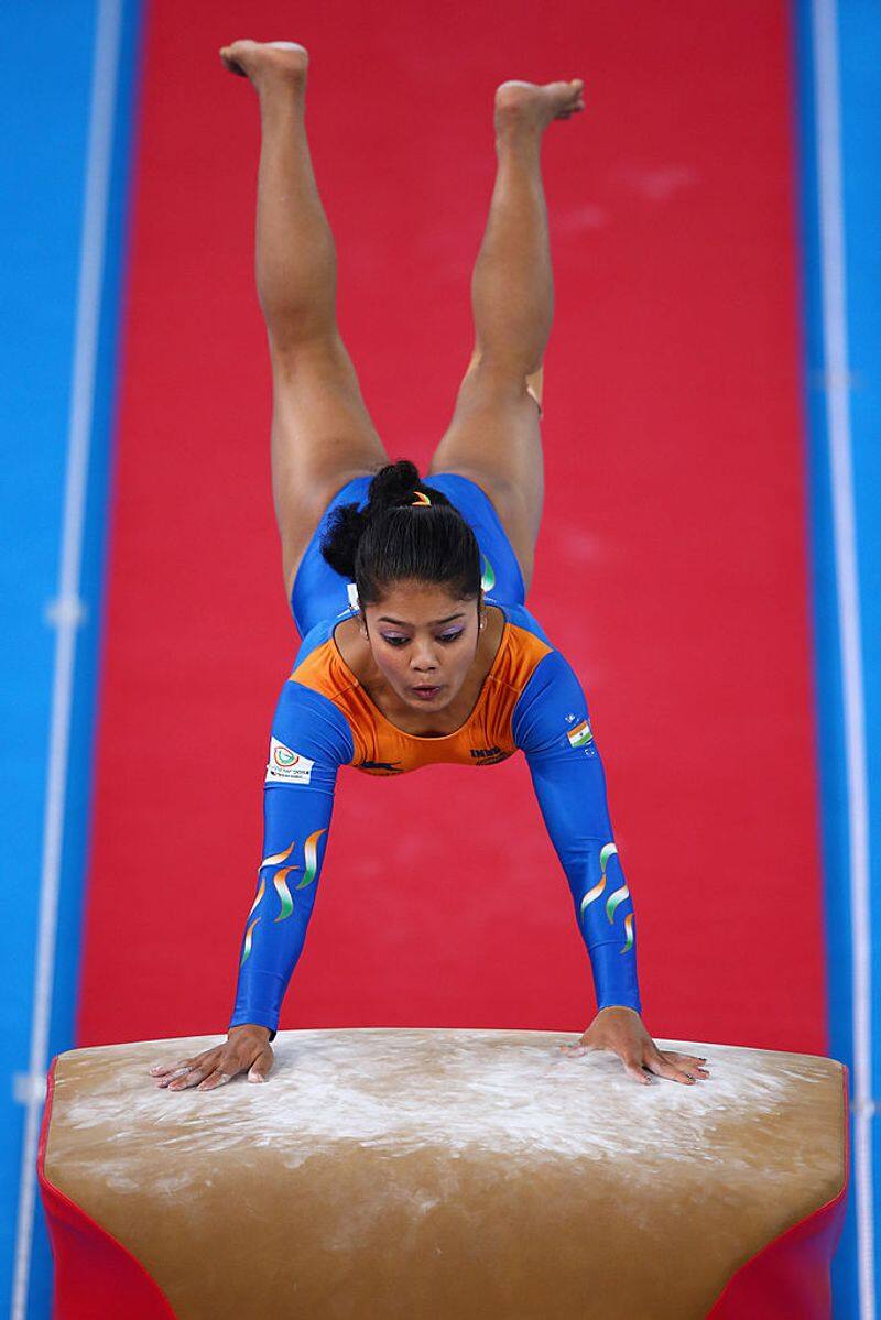 Tokyo Olympics: Gymnast Pranati Nayak recalls her training struggles during COVID lockdown-ayh